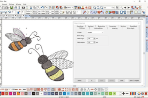 Программное обеспечение Bernina Designer v.9.0